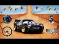 😱 Impossible MegaRamp Stunt Race! 🔥