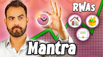 What is MANTRA? OM tokenomics simply explained!