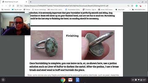 Bezel Setting and Design 101