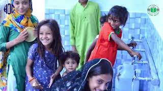 پنجاب ایجوکیشن فاؤنڈیشن اور حنا ڈویلپمنٹ کونسل کے اشتراک سے منڈی بہاؤالدین کے دور دراز علاقوں میں