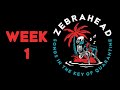 Zebrahead - Songs in the Key of Quarantine - Week 1 - Ali Video Description