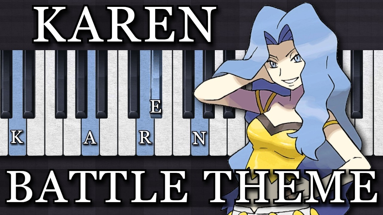 Selfish Perception | Johto Elite Four Karen Battle Theme | Elitebound: Johto
