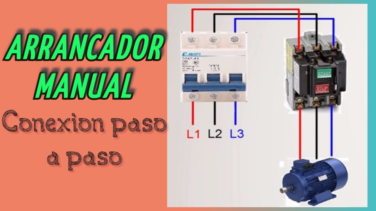 Como Funciona Un Arrancador Para
