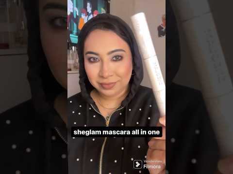 ماسكرا شيجلام البيضاء طول و كثافة للرموش         