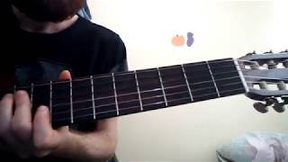 Nihat Ünal - Vişneli Şarkı Gitar Dersi Resimi