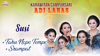 Susi - Tahu Nopo Tempe, Srampat (Official Music Video)