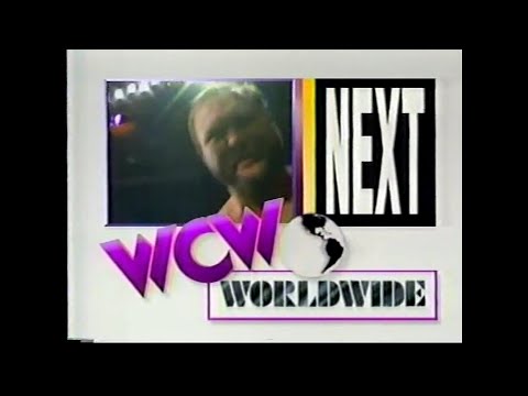Sting Jim Duggan Vs Arn Anderson Bunkhouse Buck Worldwide Feb 4th 1995