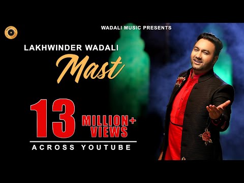 Mast | Lakhwinder Wadali | Full Official Music Video | Latest Punjabi Songs 2014 | Wadali Music