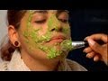 Making Your Own Avocado Face Mask : Easy Beauty Tips