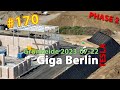 # 170 Tesla Giga Berlin • PHASE 2 • 2023-07-22 • Gigafactory 4K