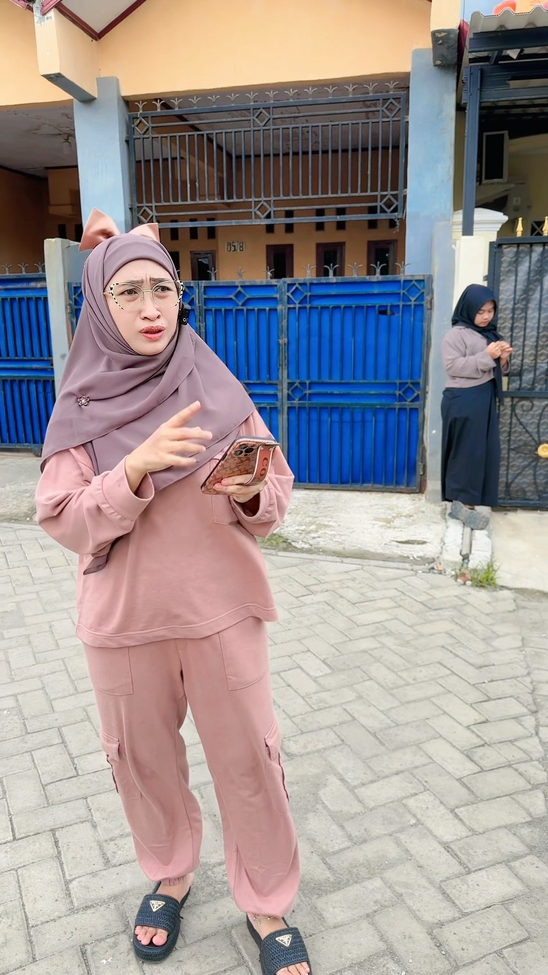 BUNDA DIJAH SEDIH AINUN HILANG