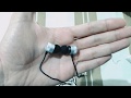 Baseus H04 Bass Sound Earphone In Ear Sport Earphone [ Unboxing ]