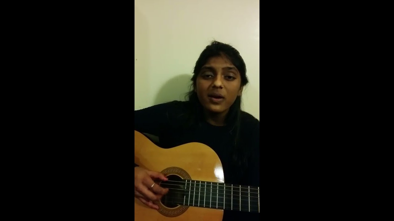 Distance by Meera Desai (original)