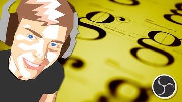 #OBS Studio Fonts | Fix Broken Custom Fonts, even after reboot! (2021)