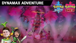 Pokémon Sword & Shield | Log 4 | Lugia and Other Dynamax Adventures!