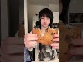 セブンイレブンのお店で焼いたチョコクッキー