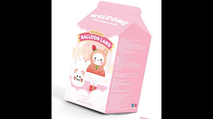 Pop Mart Blind Box Haul | Balloon Land Bobo + Coco