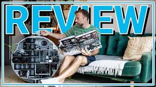 1000 Lego Death Star Is A Huge Disappointment