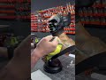 3D printed zombie Wolverine bust part 3