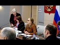 Елена Шувалова на круглом столе 28 ноября