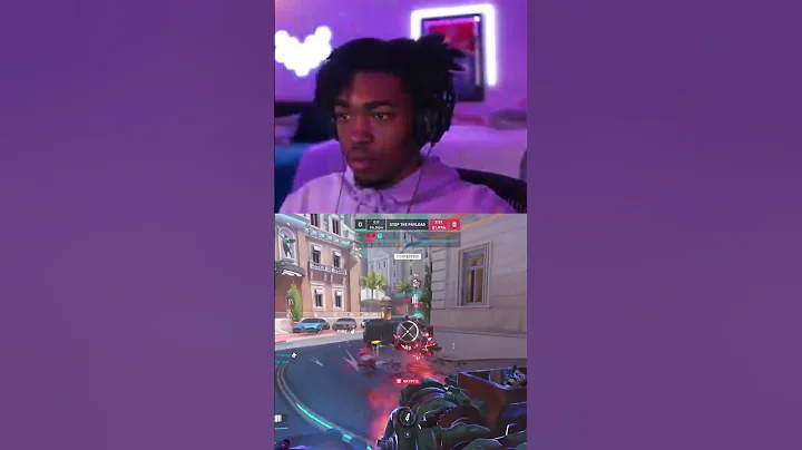 This is What 5000HRS on Roadhog looks like | overwatch 2