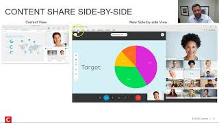 Webex 33.3 User Experience Changes