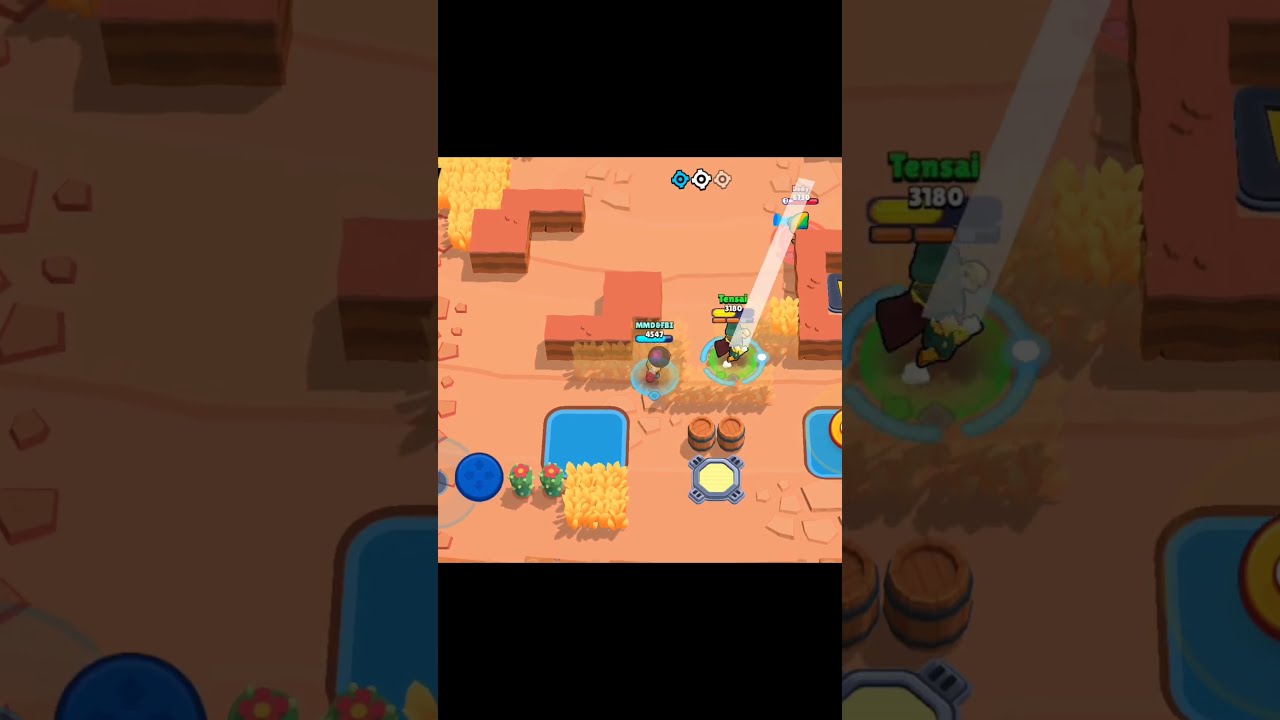 This Meeple Was So Good Brawlstars Tensai