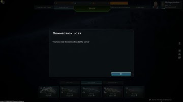 Dreadnought : HOTFIX 10-02-2017 Connection Issues still not fixed !