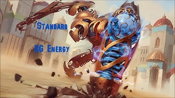 Standard RG Energy - Rnd 1