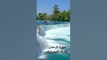 سورة الرحمان