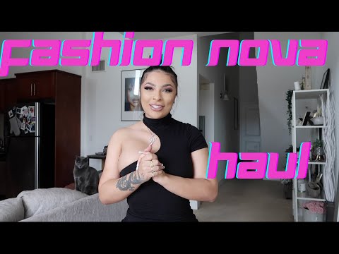 FASHION NOVA LOUNGE WEAR HAUL