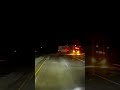 Авария в Вайоминге 03:59 утра, 17 Января 2024 #truck #truckinglife #wyoming #winterstorm #collision