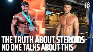 The Truth About My Steroid Use (And Going Back Natural)