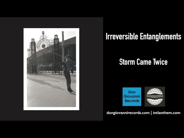 Irreversible Entanglements - Storm Came Twice