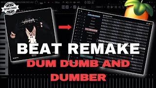 Lil Baby - "Dum, Dumb, And Dumber" Beat/Instrumental Remake In FL Studio