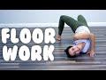Floor Work Tricks I @Auti Kamal