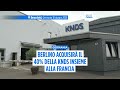 Germania e Francia acquisiscono il 40% del produttore dei carri Leopard KNDS
