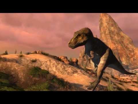 Carnivores: Dinosaur Hunter HD launch trailer