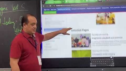 Lonbest Interconnect Blackboard LCD Writing Board Digital Lousa Smart Classroom Solution Philippines