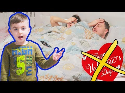 Parintii Au UITAT De Ziua Indragostitilor! Ce a Facut Alex? Valentine's Day
