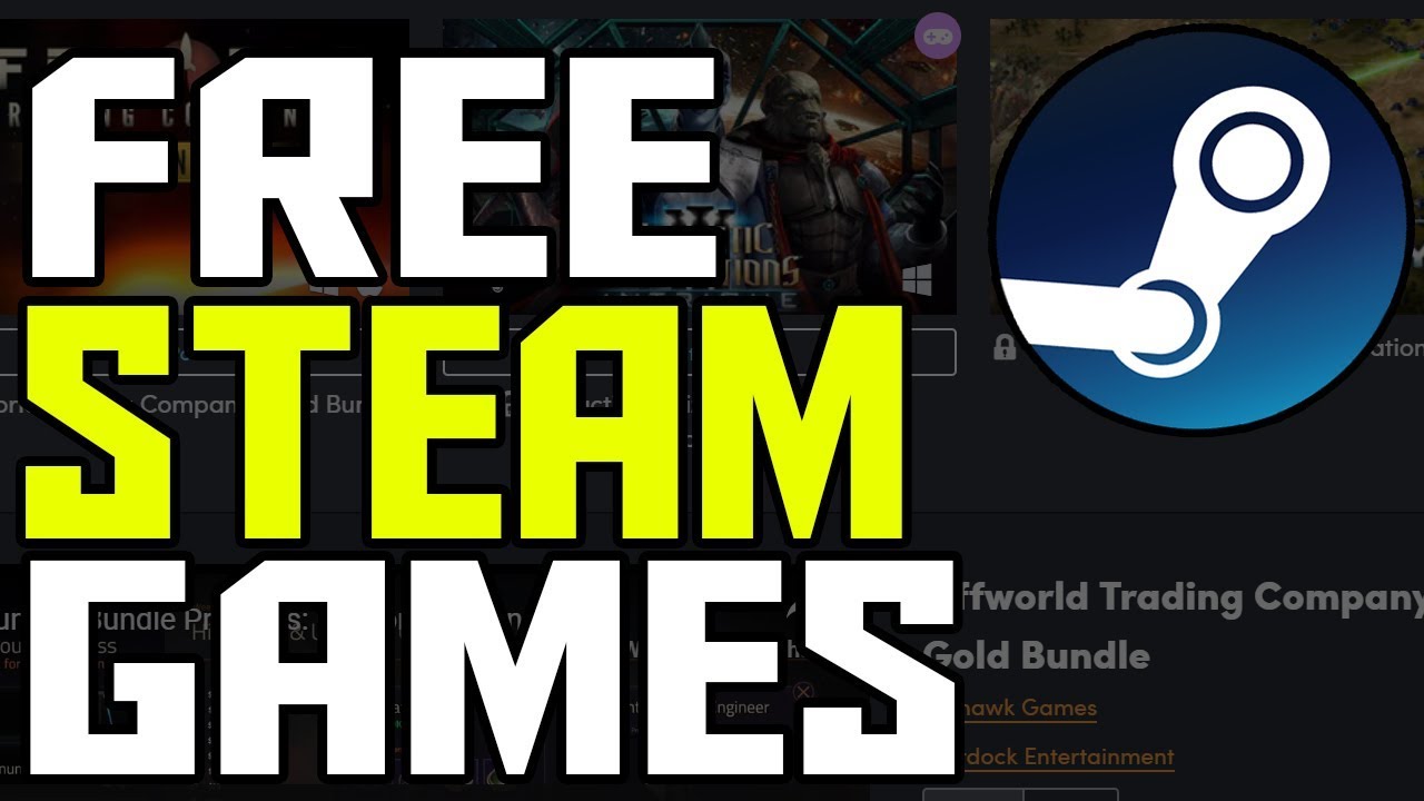 download steam games free