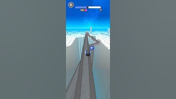 Going Balls gameplay : Super Speedrun New Updates level 293 Indian Grw#shorts