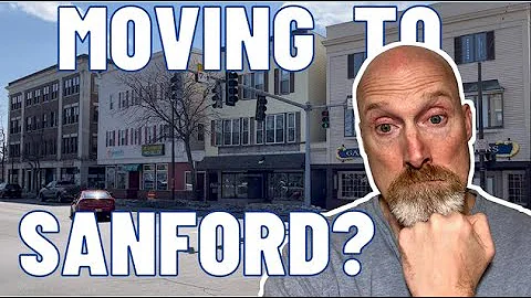 Moving to Sanford Maine |  Activities in Sanford Maine