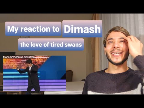 Слушать песню My reaction to Dimash ,,(the love of tired swans)`` #best_singer #bestsinger #best_voice #bestvoice