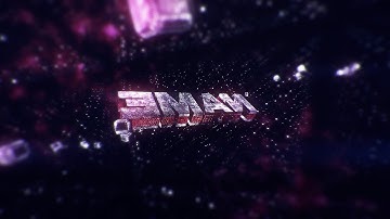 FREE Epic Galaxy Intro Template #284 | Cinema 4D/AE Template + Tutorial