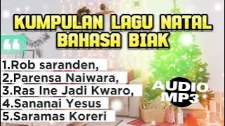 KUMPULAN LAGU NATAL BAHASA BIAK 2025🎄