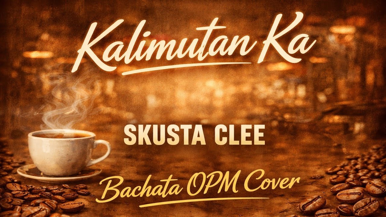 Kalimutan Ka | Bachata Opm Cover | Skusta Clee