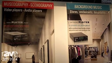 ISE 2014: Waves Systems Presents Its Range of Video and Audio Players