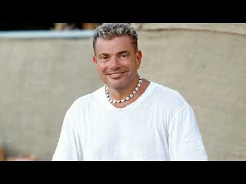 عمرو دياب ازيك بالذكاء الاصطناعي