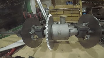 CycleKart build  pt1